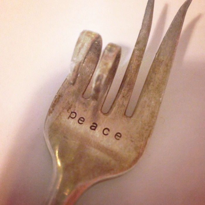 Peace Fork