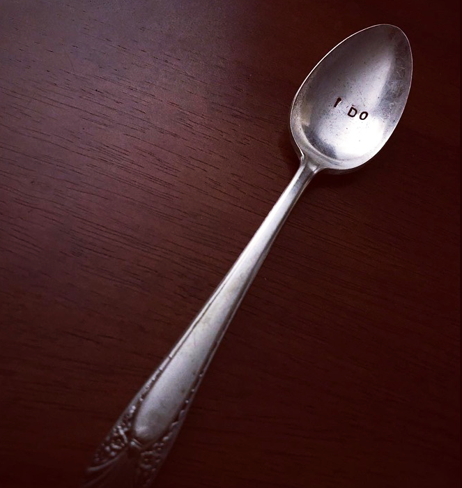 Wedding Spoon