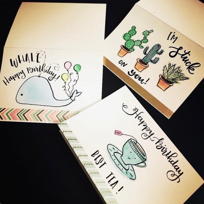 Greeting Cards